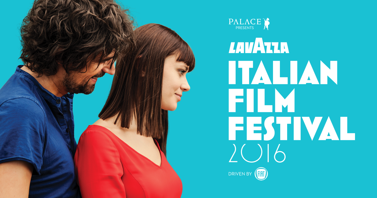 Lavazza Italian Film Festival 2016