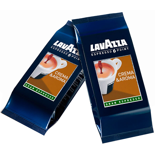 CREMA & AROMA espresso